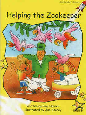 helping the zookeeper