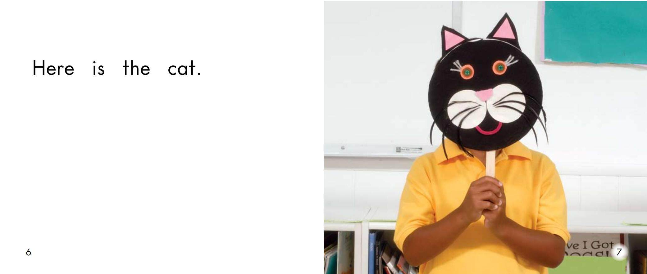 The play绘本故事第5页