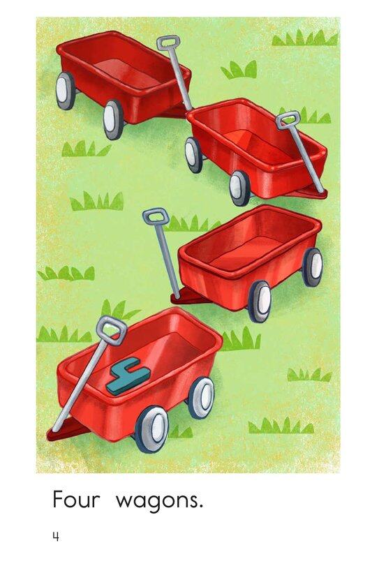 Four绘本故事第4页