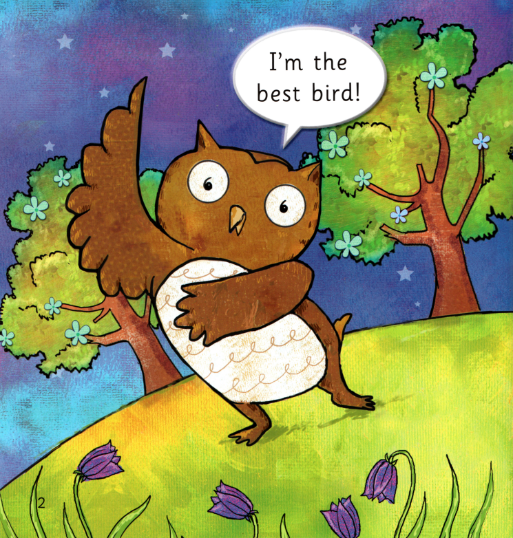 Best Bird绘本故事第3页