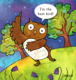 Best Bird绘本故事第3页