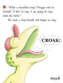Frog Songs绘本故事第5页