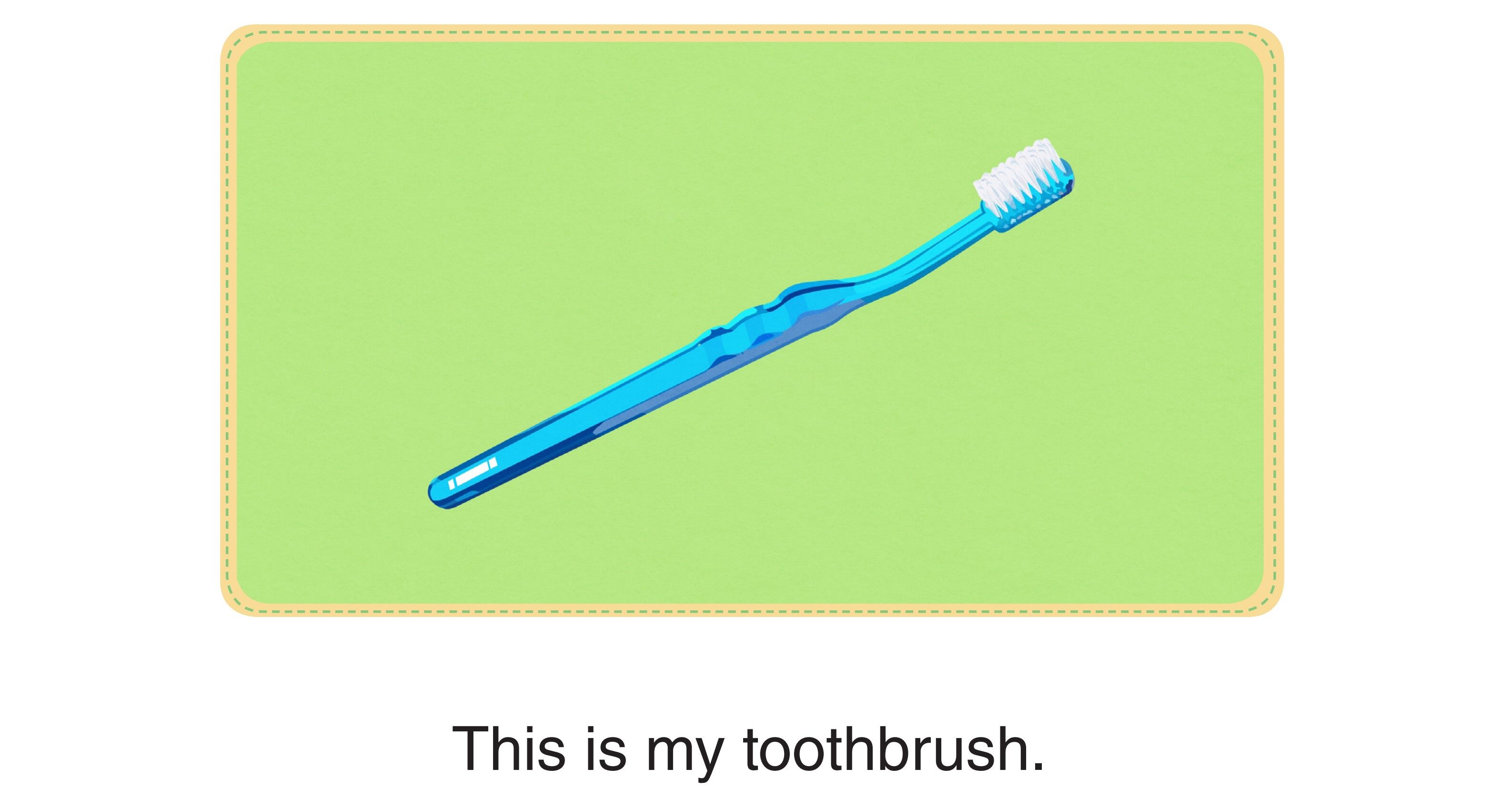 Who Am I -I Have a Tiny Mirror绘本故事第3页