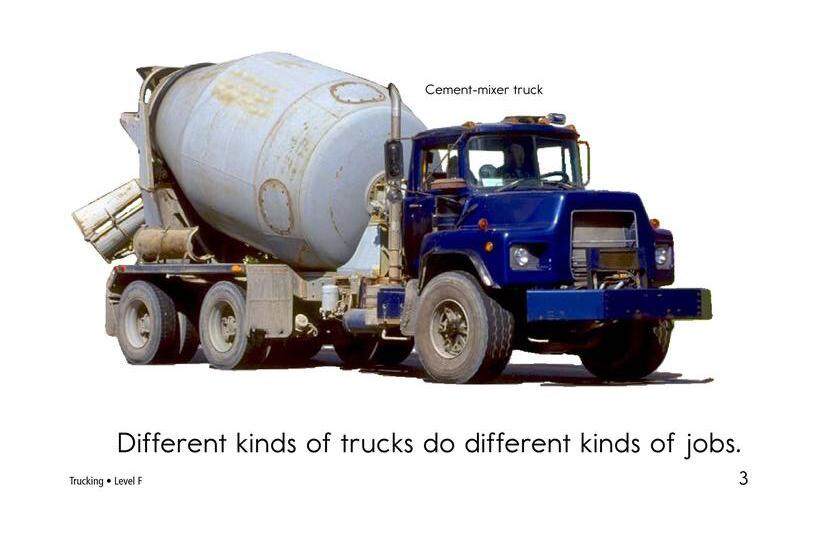Trucking绘本故事第3页