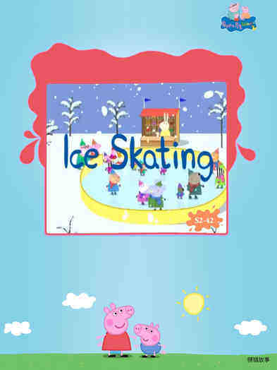 Ice Skating