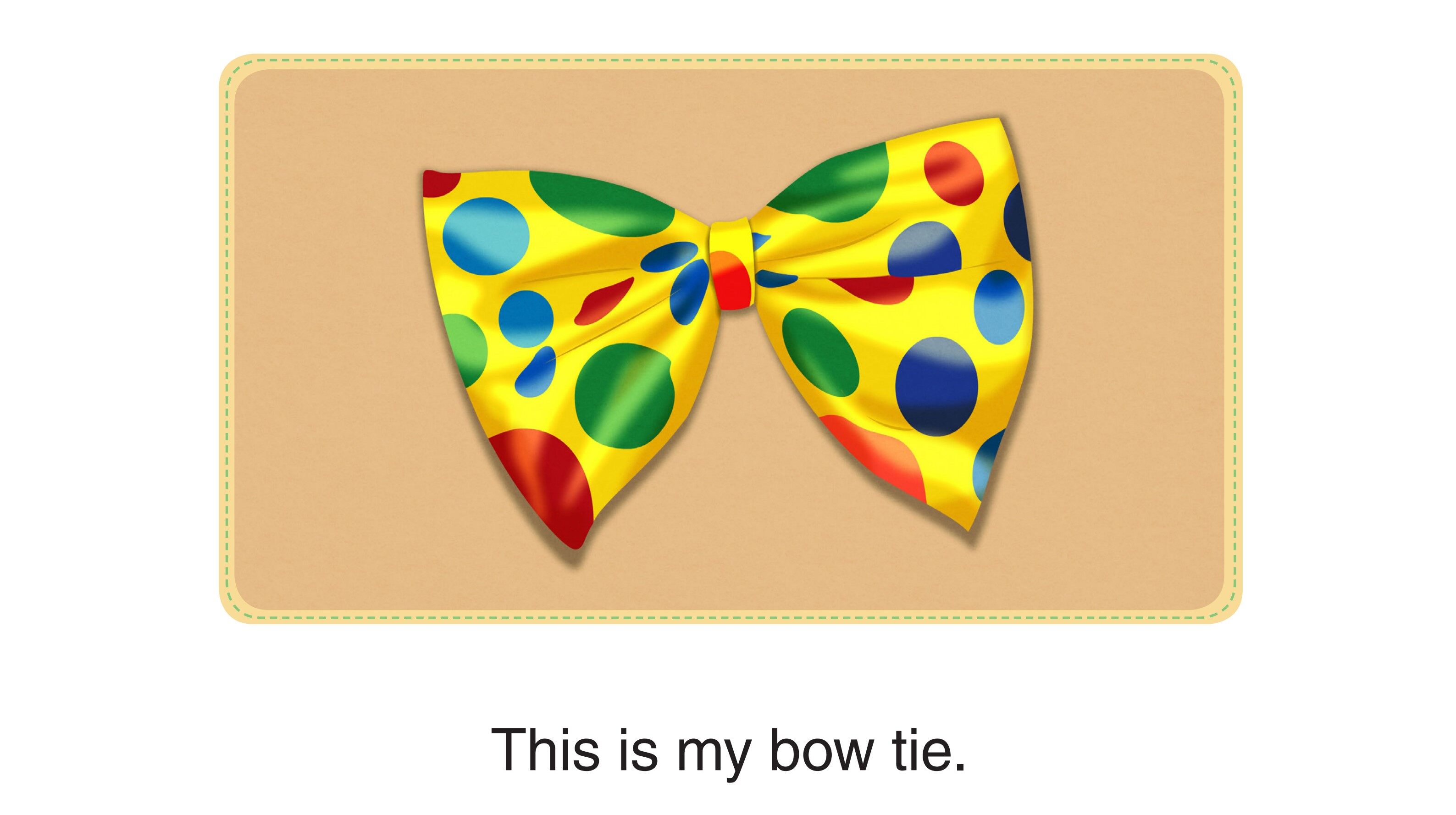 Who Am I - This Is My Nose绘本故事第4页