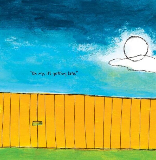 Pete the Cat Five Little Pumpkins绘本故事第5页