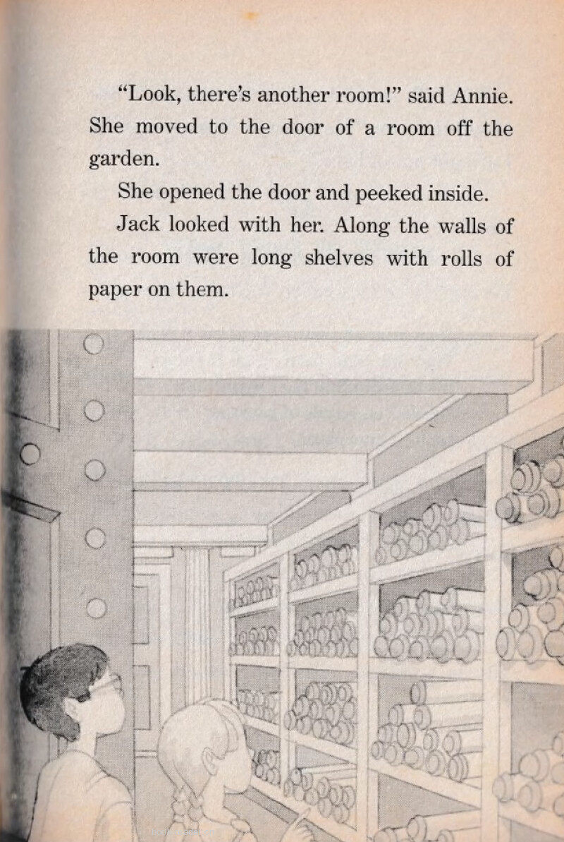 05 Books? Books?绘本故事第5页