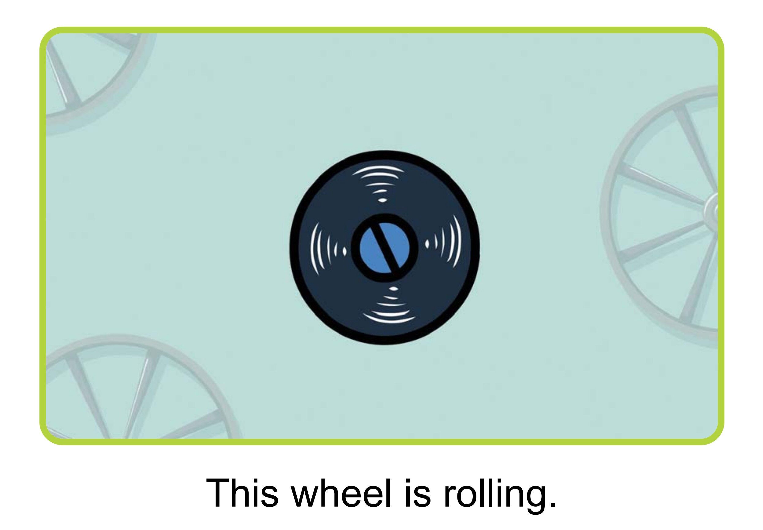 Wheels绘本故事第5页