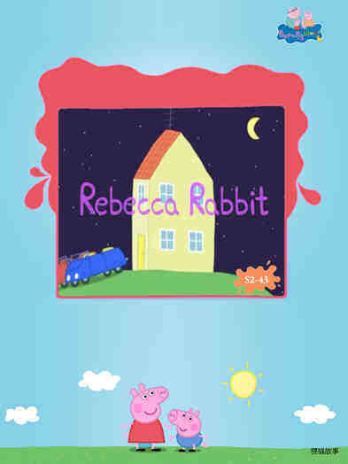 Rebecca Rabbit绘本故事第2页