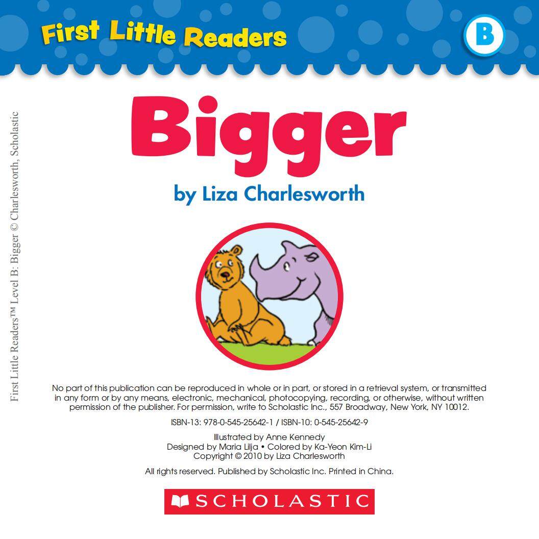 Bigger绘本故事第2页