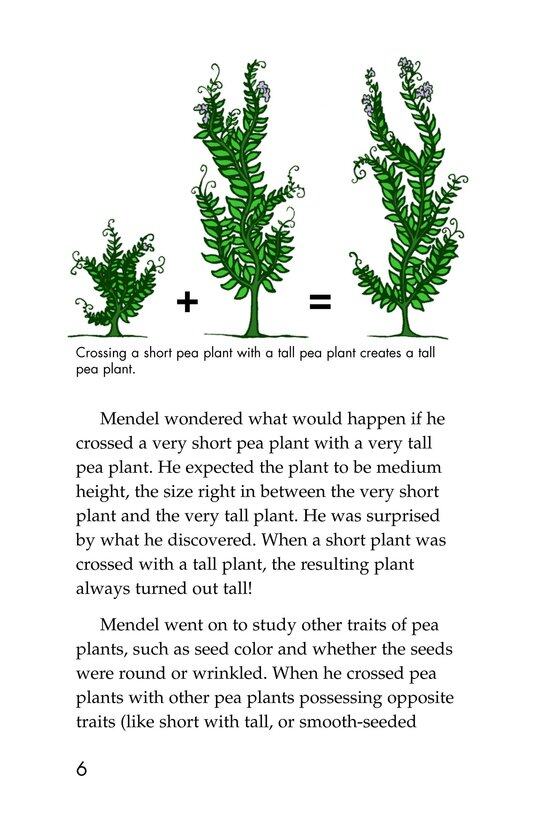 What Makes You,You绘本故事第5页