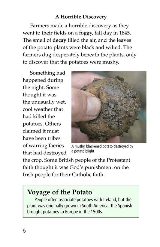 The Great Hunger绘本故事第5页