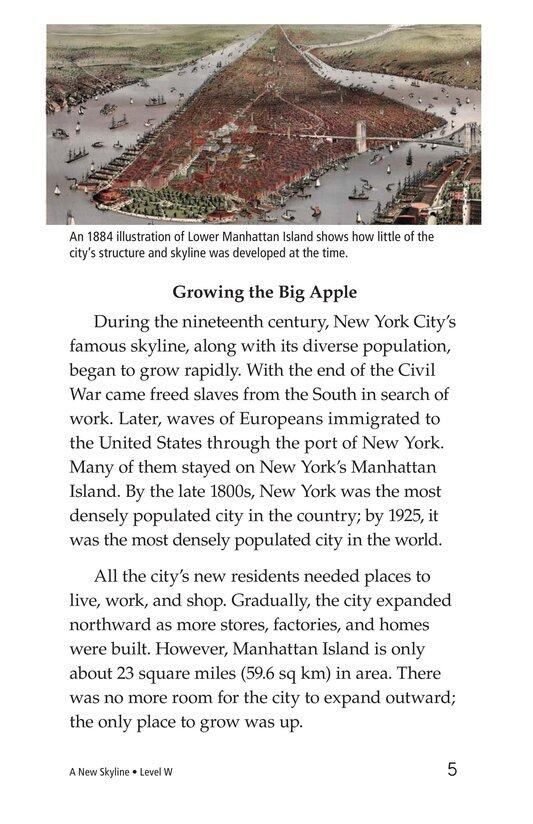 A New Skyline绘本故事第4页