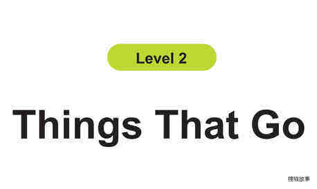 Things That Go绘本故事第2页