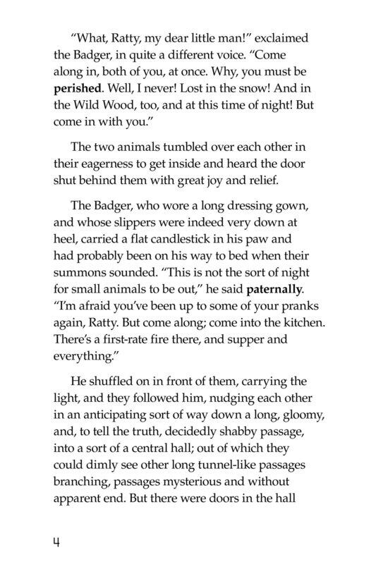 The Wind in the Willows (Part 4)绘本故事第4页