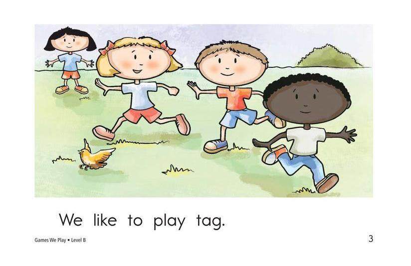 Games We Play绘本故事第3页