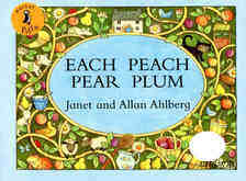 (28周)Each Peach Pear Plum