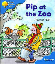 Pip at the Zoo