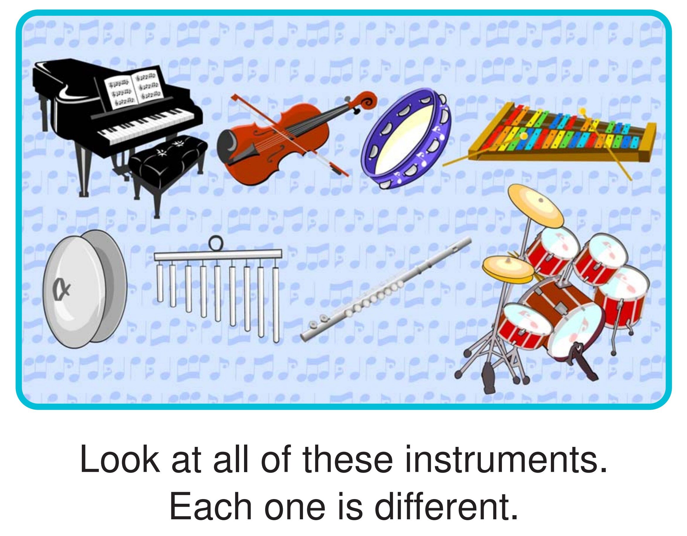 Which One?绘本故事第2页