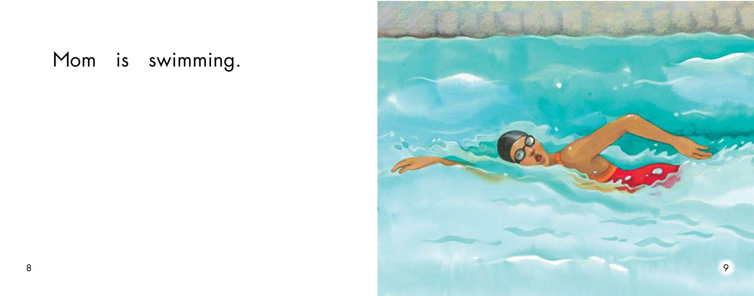 Mom绘本故事第5页