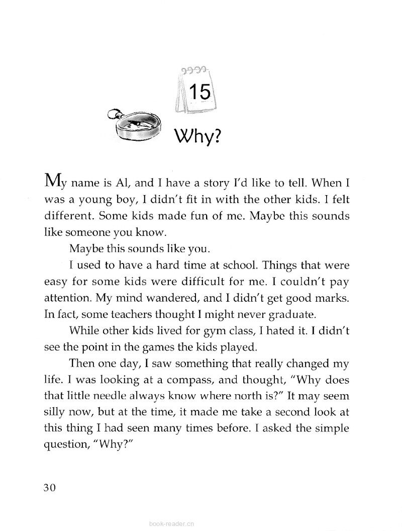 Why?绘本故事第2页