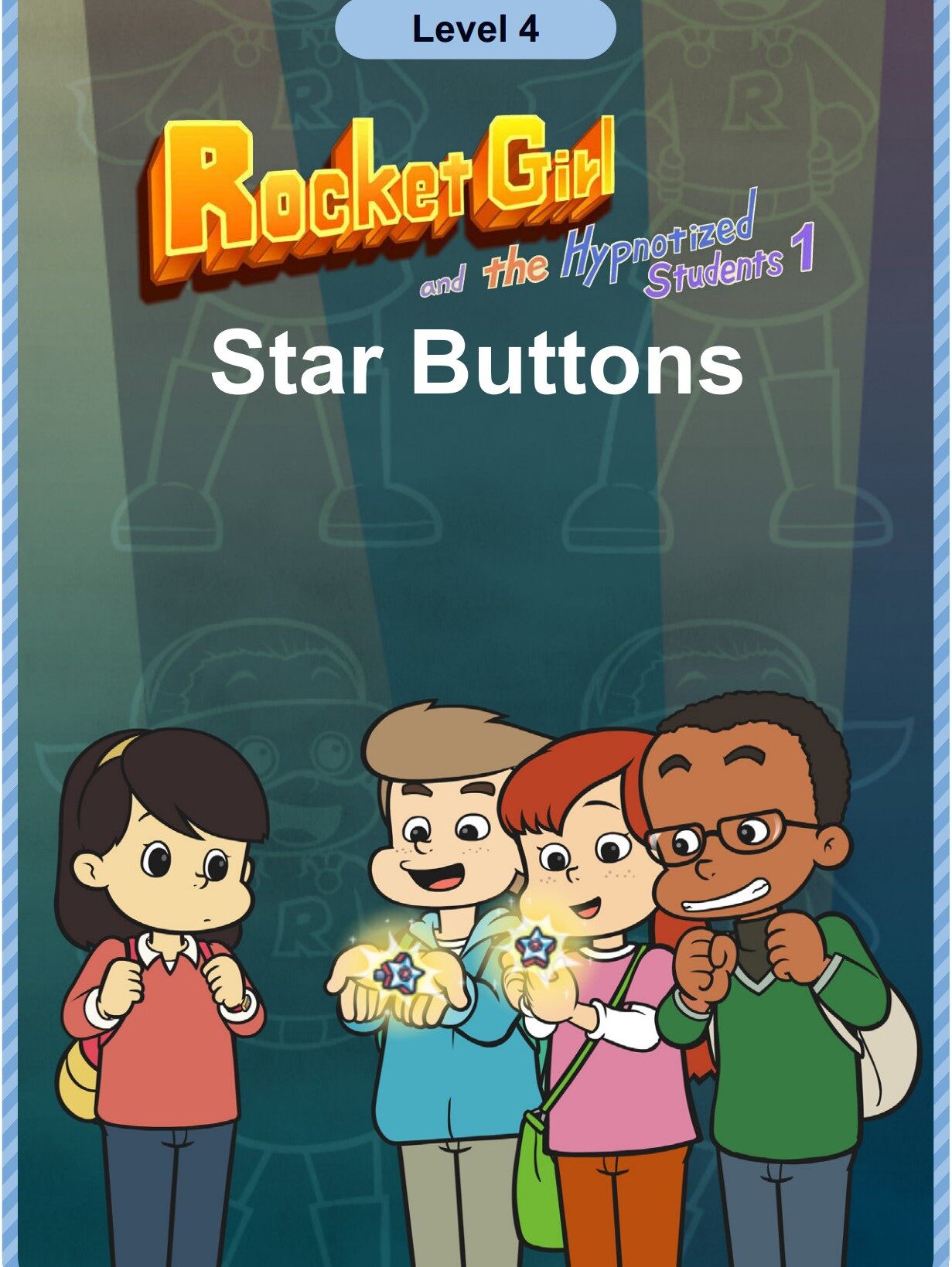 Star Buttons绘本故事第2页