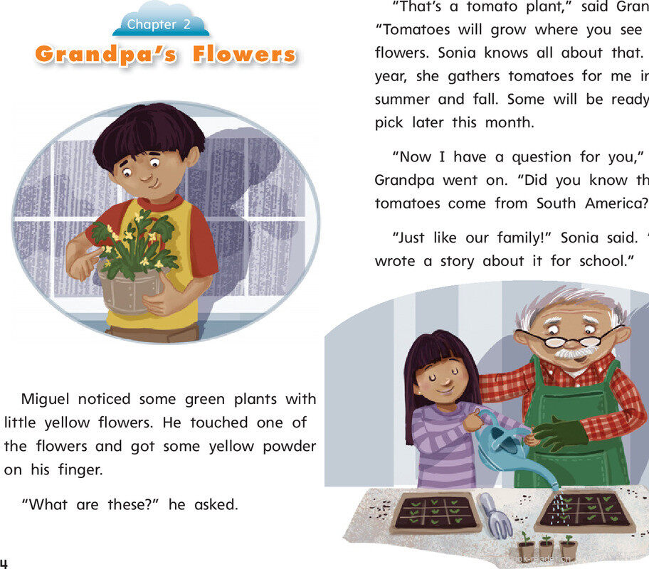 G1 Bey U6W3 Rainy Day Fun绘本故事第5页