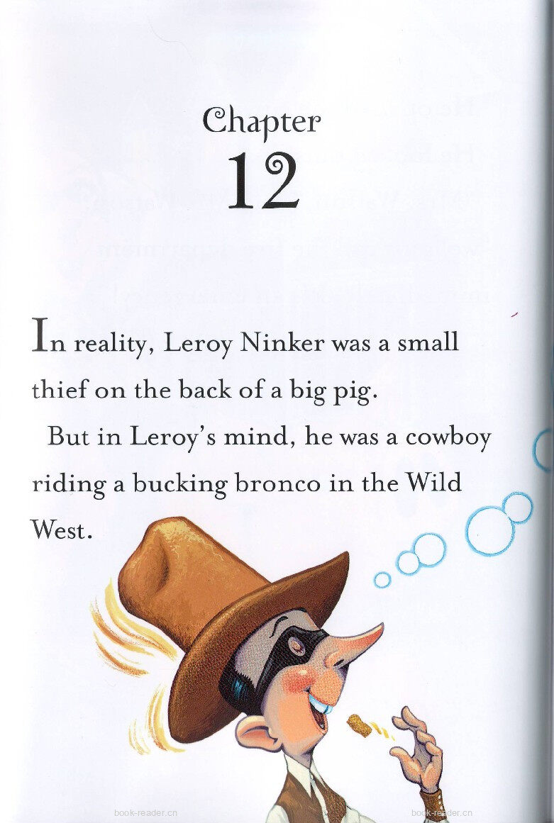 3-12 Mercy Watson Fights Crime绘本故事第2页