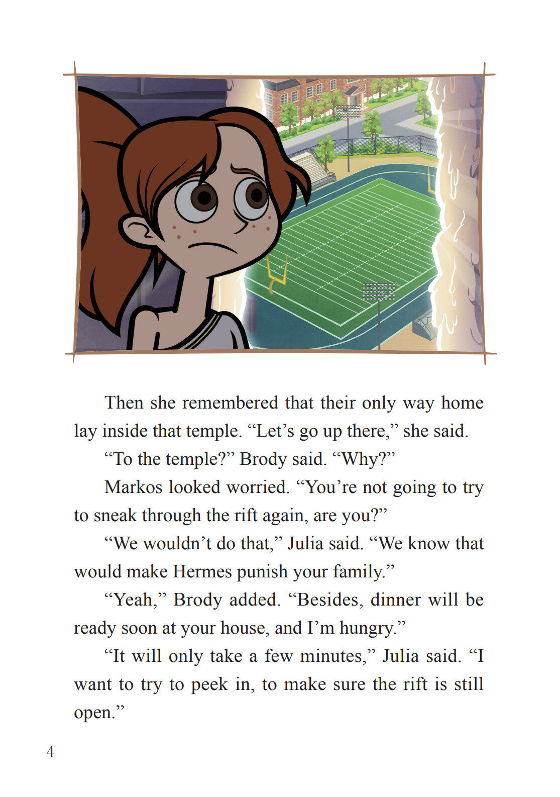 32_To the Temple绘本故事第5页