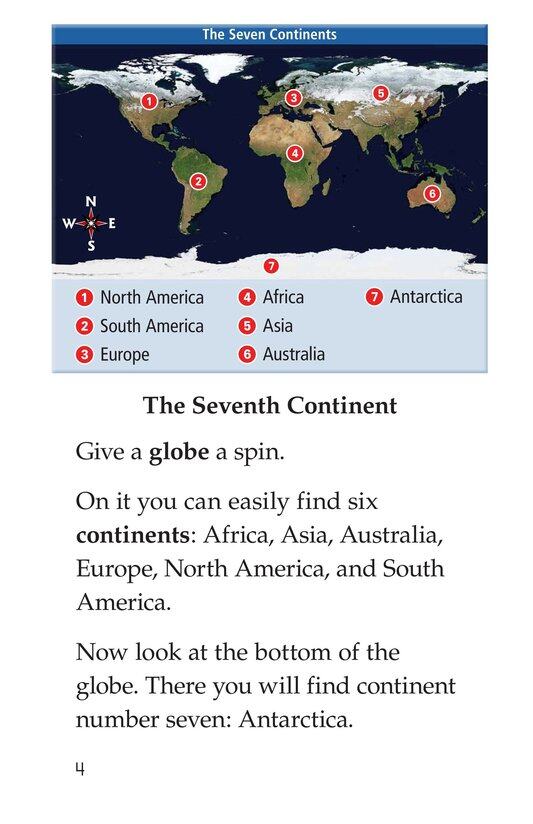 Amazing Antarctica绘本故事第3页