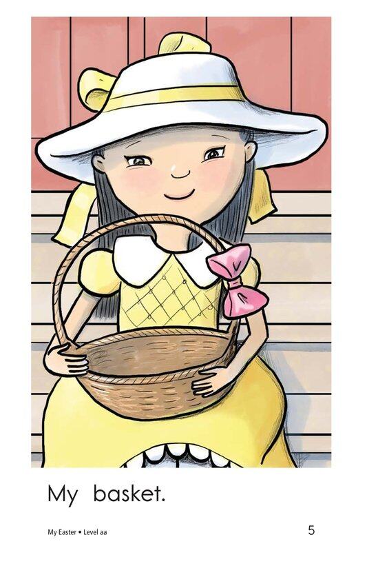 My Easter绘本故事第5页