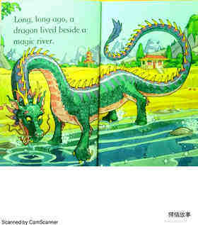 The Dragon and the Phoenix绘本故事第4页