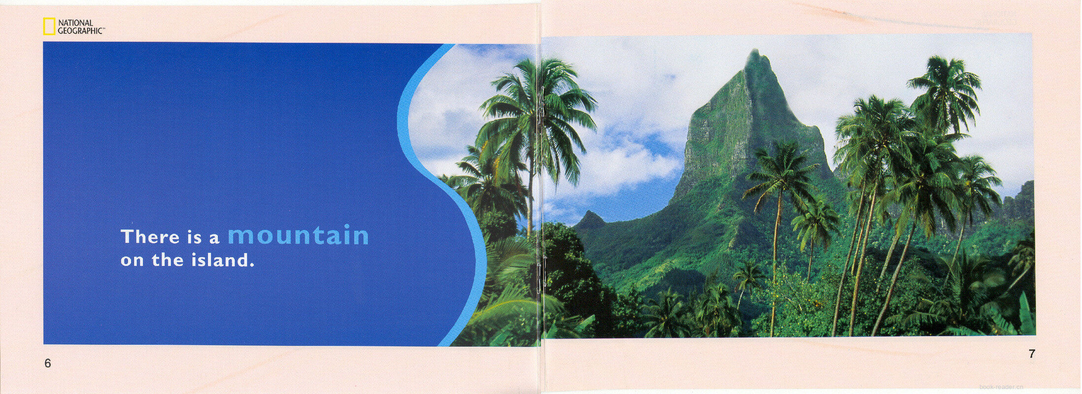 This Is an Island绘本故事第5页