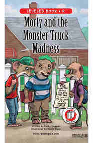 Morty and the Monster Truck Madness