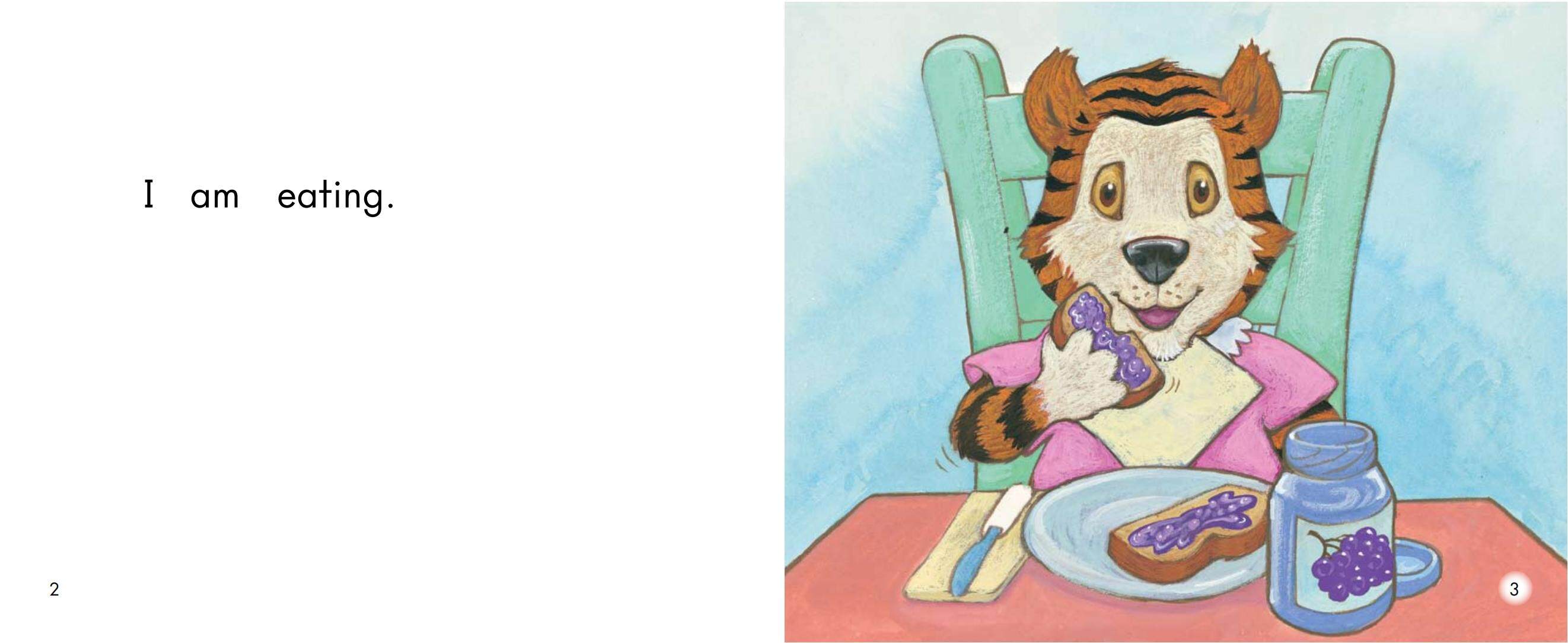 little cub绘本故事第3页