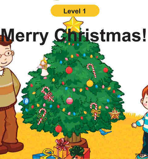 Merry Christmas!