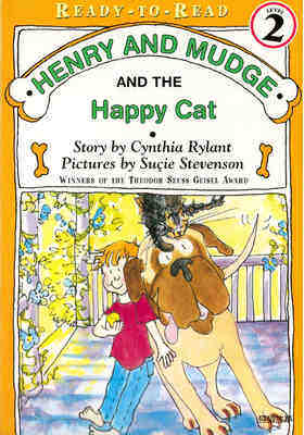 Henry and Mudge and the Happy Cat
