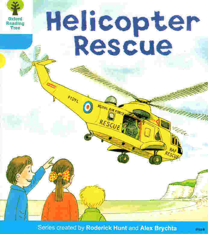 Helicopter Rescue