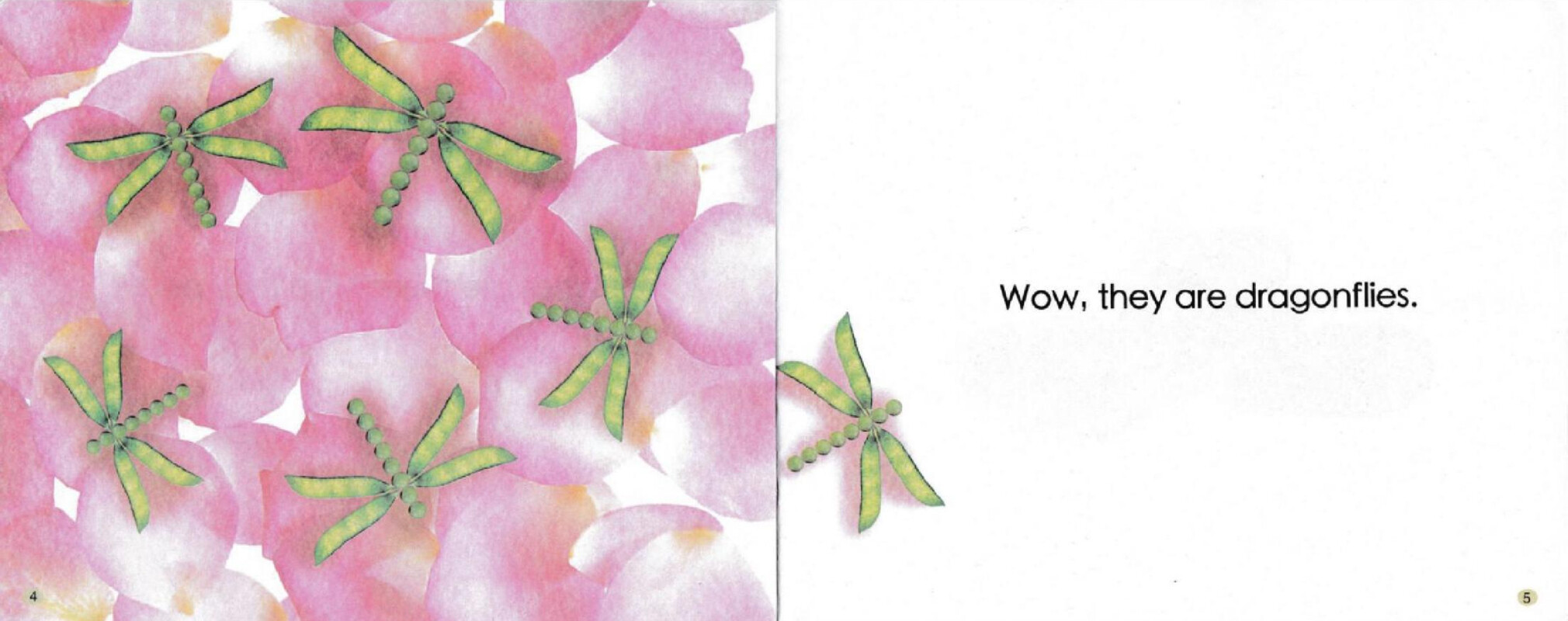 Guess What Are These绘本故事第4页