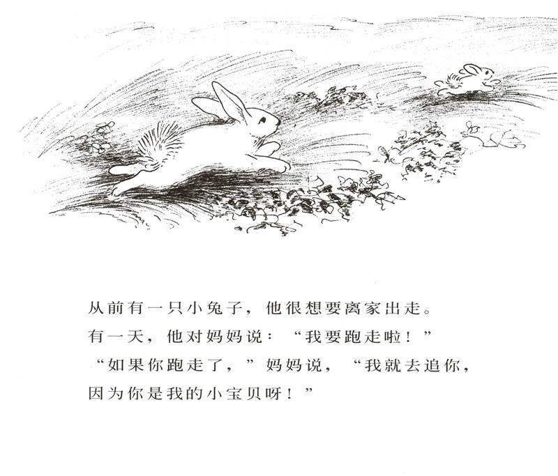 逃家小兔绘本故事第2页