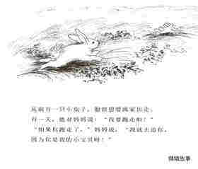 逃家小兔绘本故事第2页