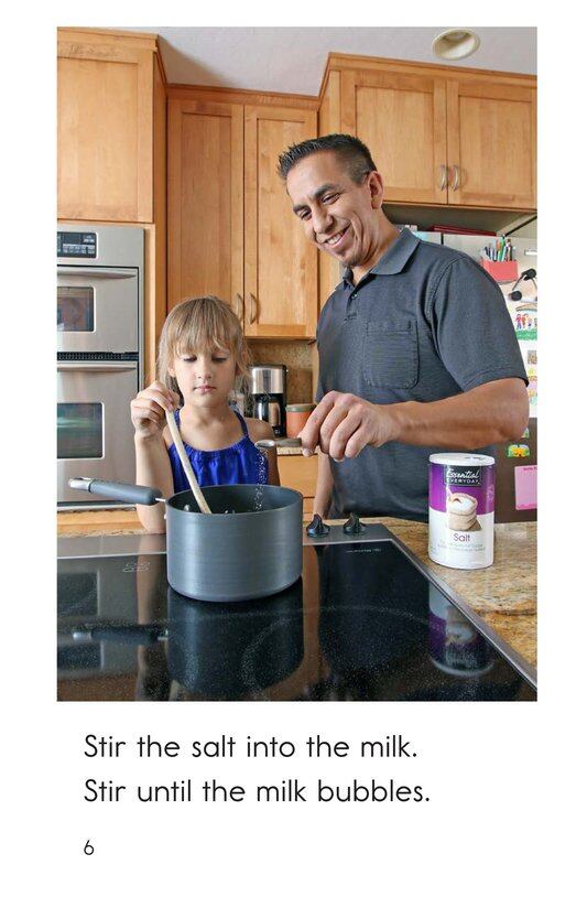 Say Cheese绘本故事第5页