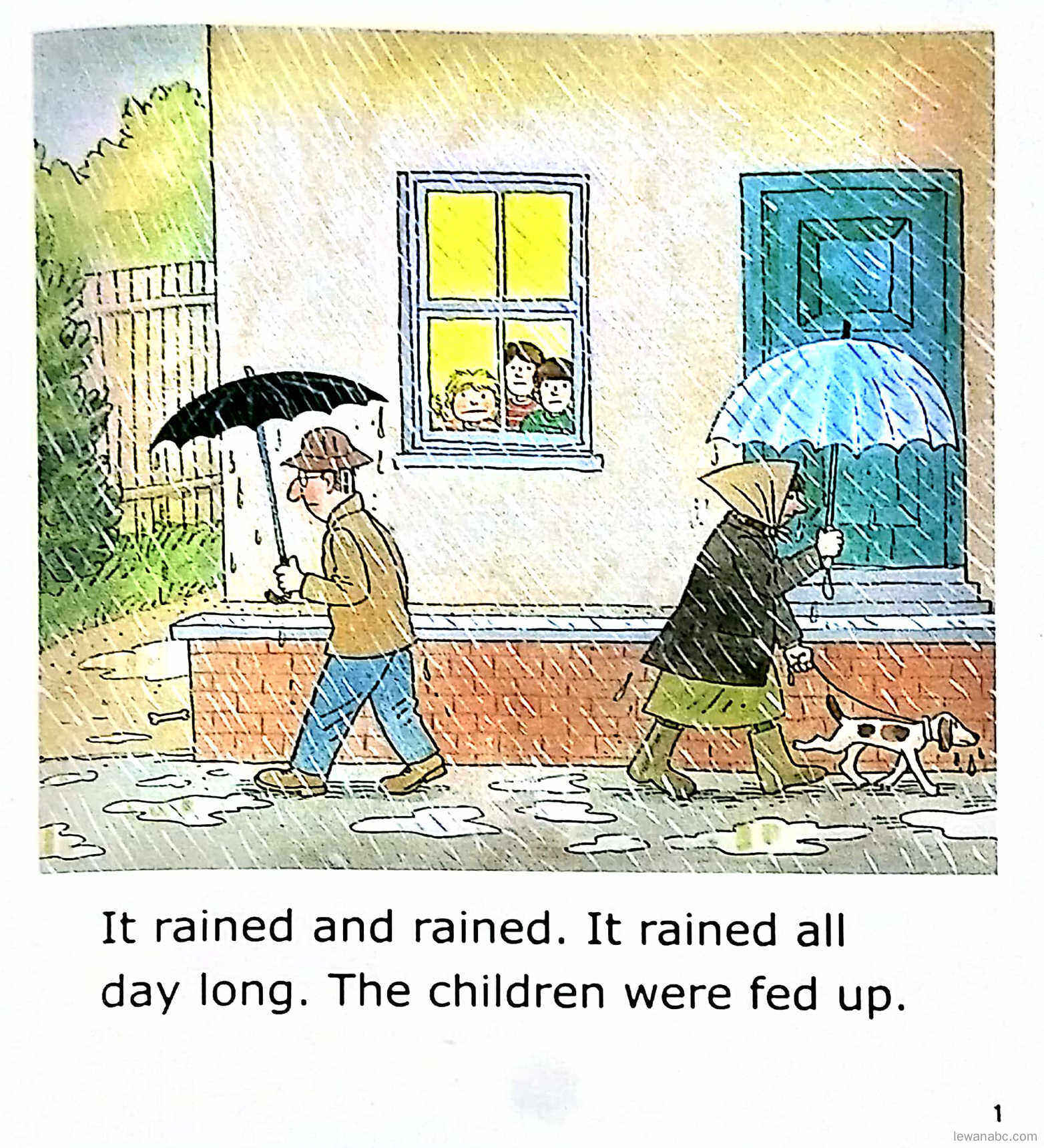 Noah's Ark Adventure绘本故事第3页