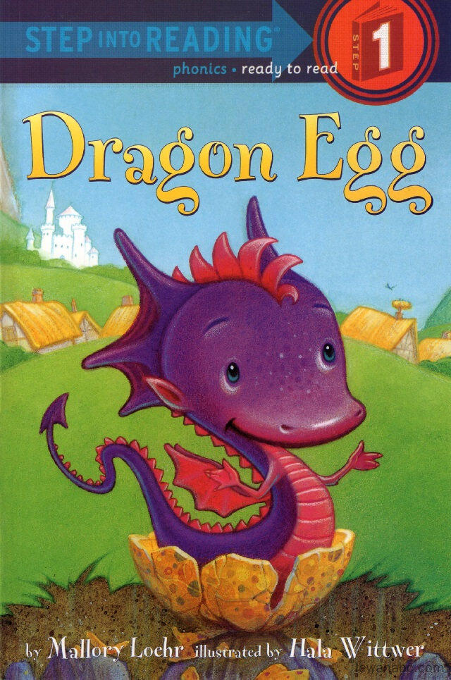 Dragon Egg绘本故事第2页