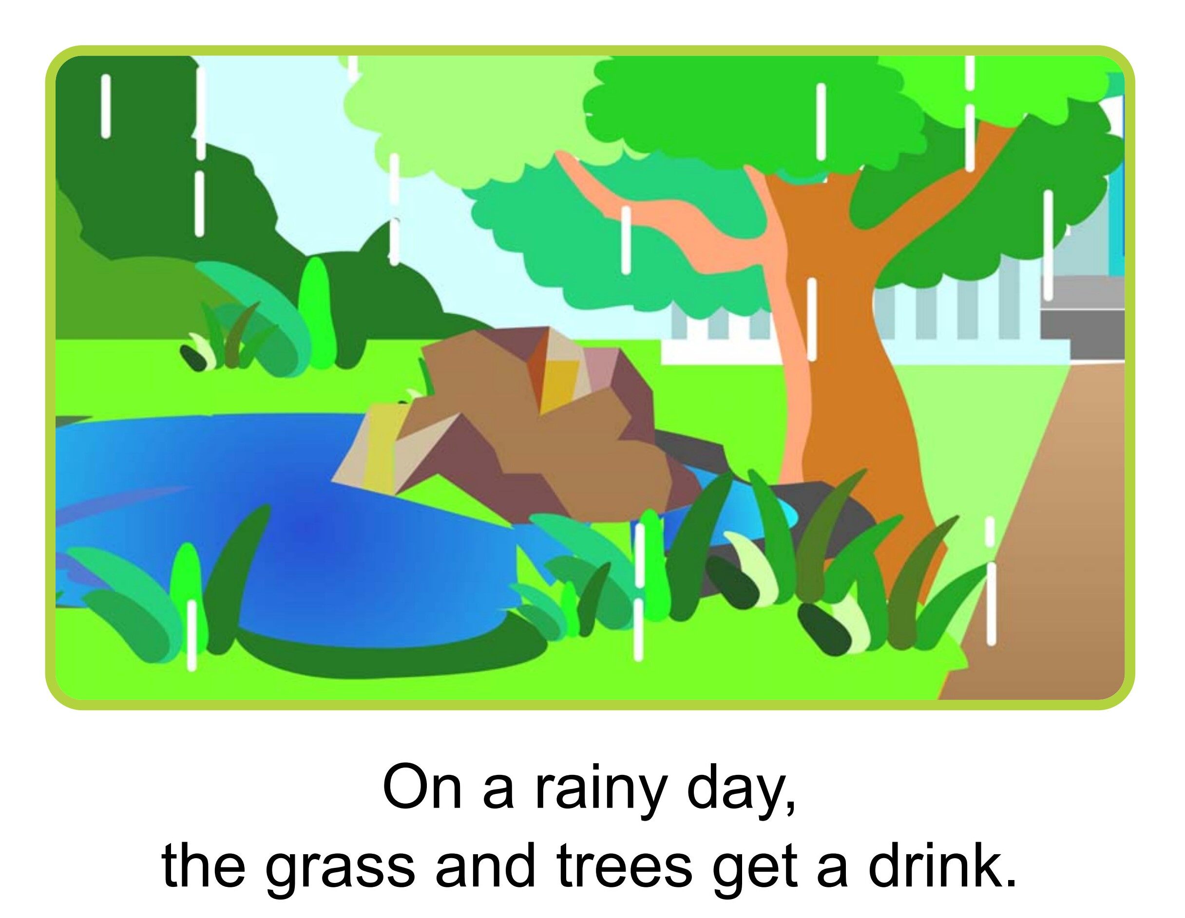 Rainy Day绘本故事第5页