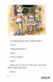 Turtle Tom绘本故事第4页