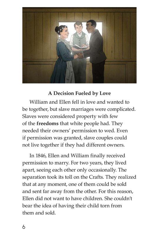 A Crafty Escape绘本故事第5页