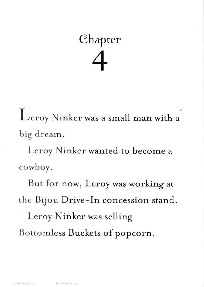 6-04 Mercy Watson Something Wonky This Way Comes绘本故事第2页