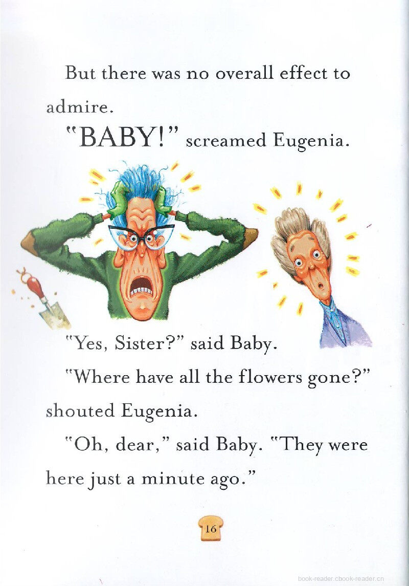 5-04 Mercy Watson Thinks Like a Pig绘本故事第3页